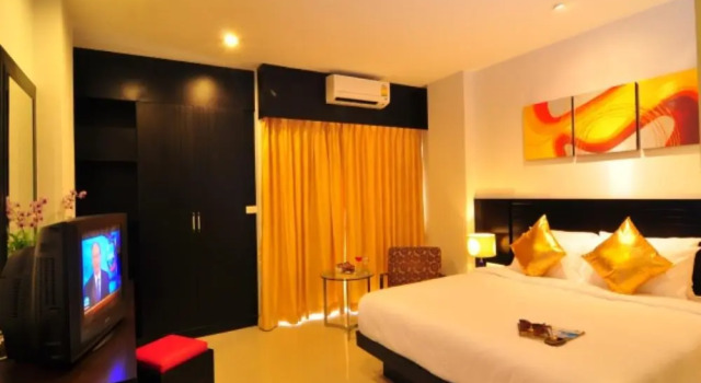 Номер Superior Platinum Hotel and Apartments