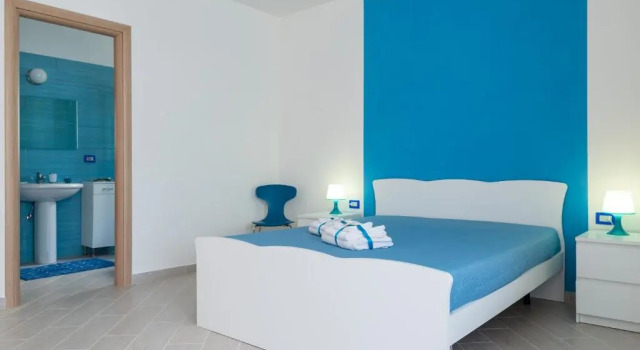 Коттедж c 1 комнатой Casa Vacanze Elvè