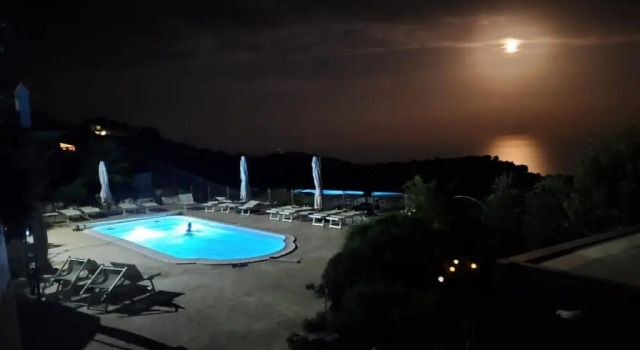 Коттедж с 2 комнатами Villa cecilia