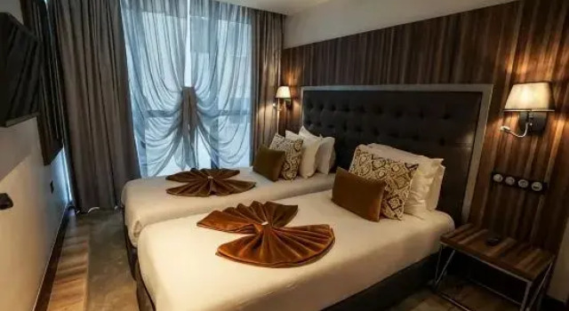 Семейный люкс Xi Shan Hotel Taiyuan