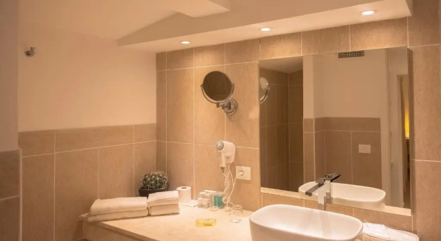 Семейный номер Deluxe Hotel Ollastu