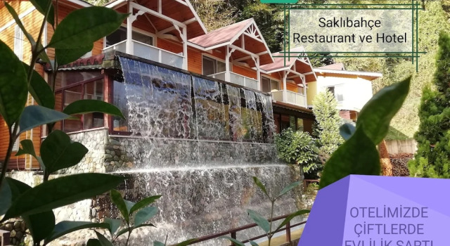 Saklibahce Hotel, Varaa Hotelli Hotellit Marmara-alue pysäköinnillä, Pysäköinti
