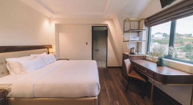 Номер Superior Sunset Hill Dalat