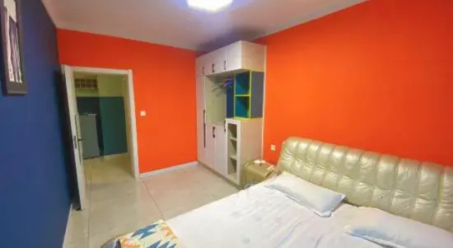Люкс Hegang Baoli Homestay