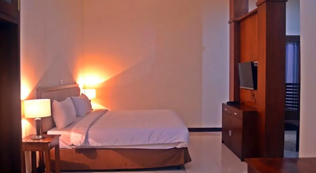 Suite Graharu Boutique Hotel and Spa Borobudur