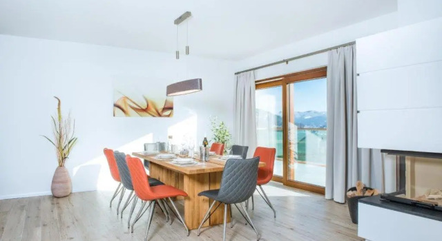 Апартаменты с 3 комнатами Villa Valentine