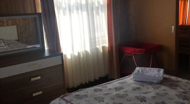 Апартаменты Ali's Residence