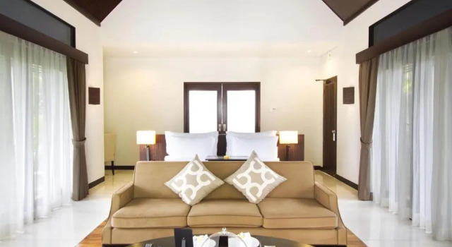 Вилла с 2 комнатами The Samaya Ubud