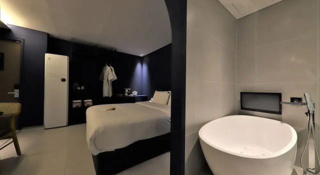Premium Doppel Zimmer MUTE HOTEL