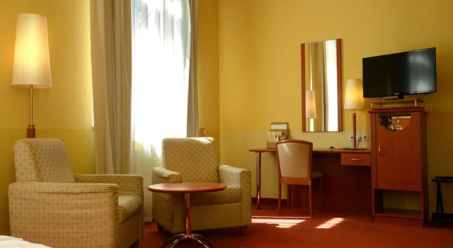 Номер Superior City Partner Park Hotel Pelikan