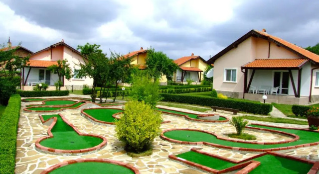 Коттедж с 3 комнатами BulgariaVilla - Sunny Hills Villas