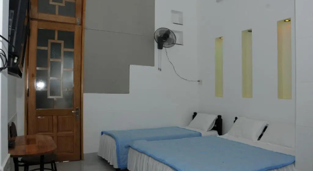 Номер Economy Bien Khoi Mini Hotel