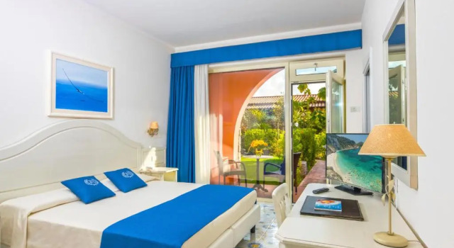 Номер Standard Hotel Del Golfo