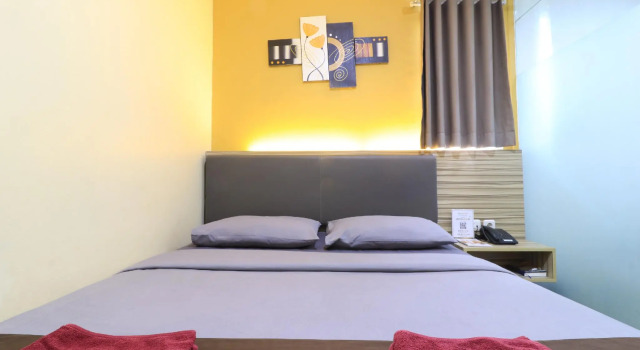 Номер Superior City Style Residence