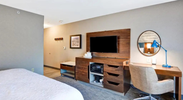 Номер Standard Hampton Inn by Hilton Moab Arches National Park