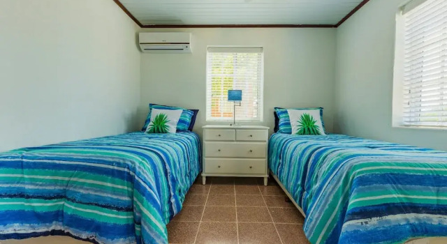 Classique cottage Old Aloe House
