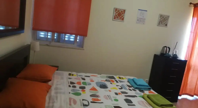 Люкс с балконом My Guest House
