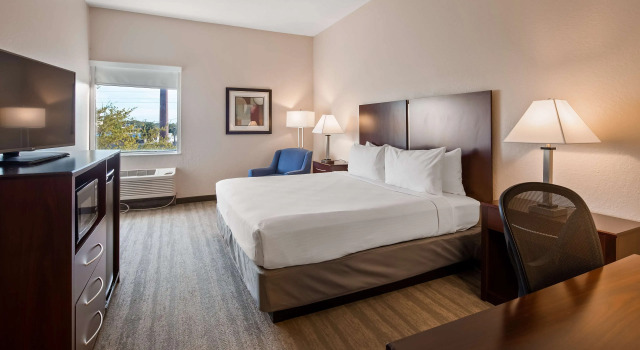 Двухместный номер Standard Best Western Tampa