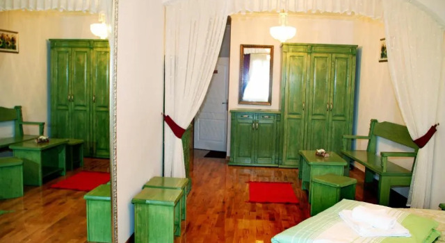 Двухместный номер Standard Rooms Šu Šu