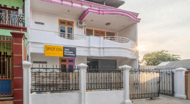 SPOT ON 2412 Mandala Residence