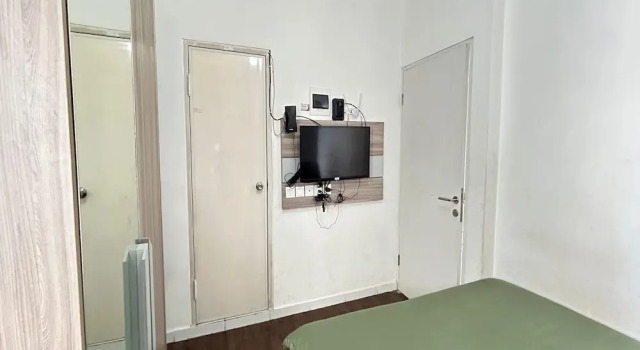 Estudio Barata Residence Aeropolis