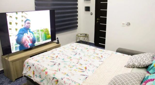 Standard studio avec balcon Residence Mh Services