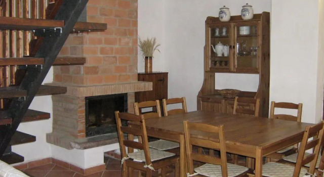 Апартаменты Podere Mazzana