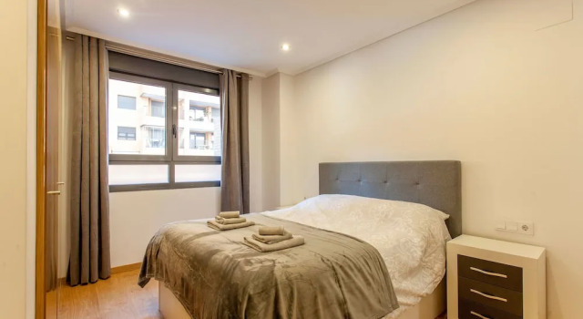 Valencia Flat - Patacona Beach 11, Забронировать Апартаменты/квартира Альборайя Коста-де-Валенсия