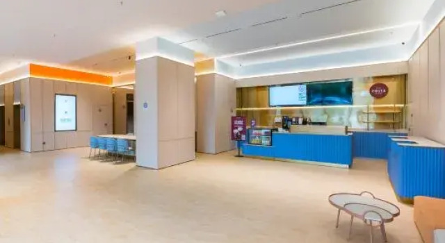 Hanting Hotel (Changsha Lugu High-tech Zone Yuelu Avenue Gushan Station Branch)