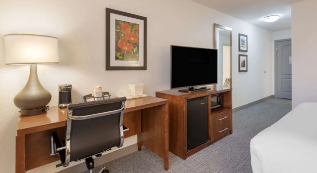 Двухместный номер Standard Цокольный этаж Comfort Inn & Suites Carbondale on the Roaring Fork