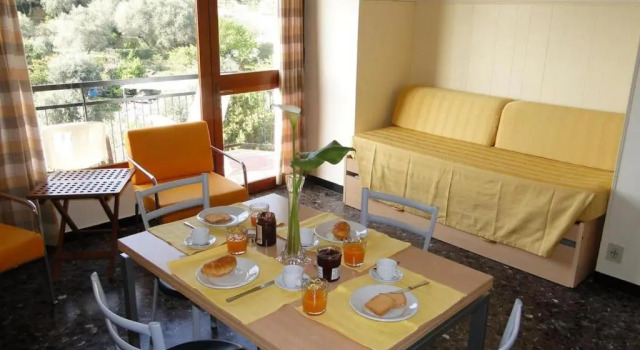 Апартаменты Residence La Carruba