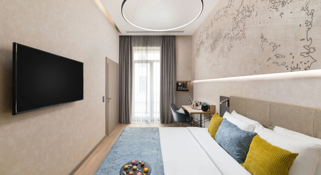 Vision Hotel
