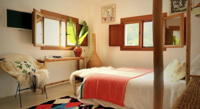 Hostal Mar y Sal, Boek Hotel San Jose de sa Talaia. Ibiza