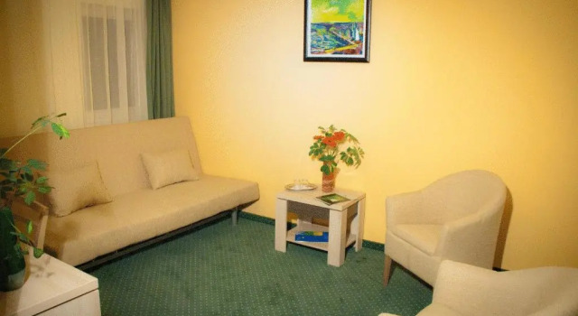 Люкс Economy Apollo Wellness Club
