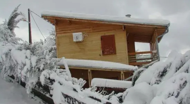 Zeus-Village οικισμός φινλανδικών chalet με πισίνες & γυμναστήριο, Book Chalet Hotels in Central Greece with a Pool, Swimming Pool