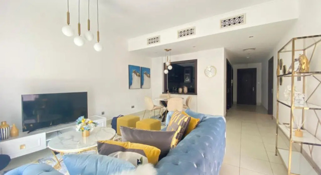 Durrani Homes - Old Town Lux 1 bed Besides Dubai Mall, Забронировать Отель Даунтаун Дубай , рядом с Дубайский аквариум