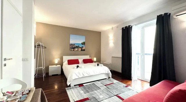 Четырёхместный номер Comfort Residence Il Boschetto