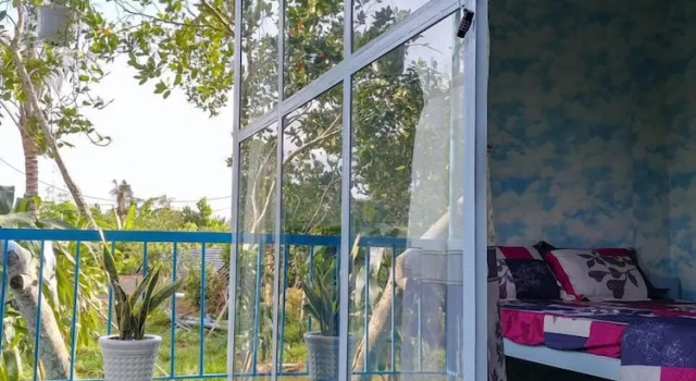 Номер Standard Thu Huynh Homestay - Hostel