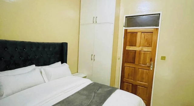 Centrally-located 2 Bedroom Apartment in Mutare, Zimbabwe
