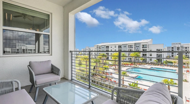 Апартаменты NEW Magically Themed Condo w/ Pool View!