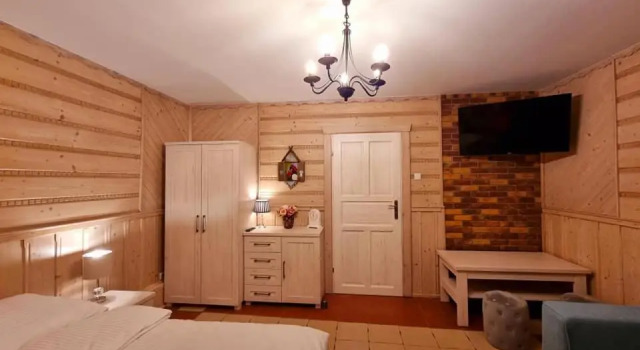 Студия Apartamenty Kolorowa