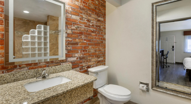 Двухместный номер Standard Best Western Copper Hills Inn