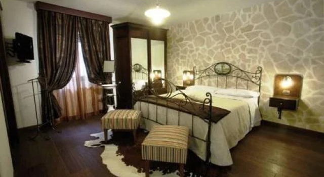 Hotel Rigopiano, Prenota Hotel Hotel SPA a Gran Sasso, SPA