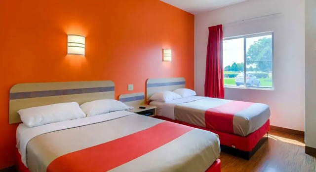 Номер Deluxe Motel 6-Owensboro, KY