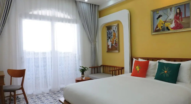 Chez Mimosa Local Homestay