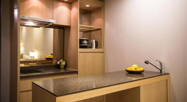 Полулюкс Jeju Marevo Resort