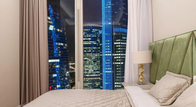 New Laval group on 1st Krasnogvardeysky proezd 22 p. 2, Prenota Hotel CAO Area Mosca, vicino a Centro commerciale AFIMALL