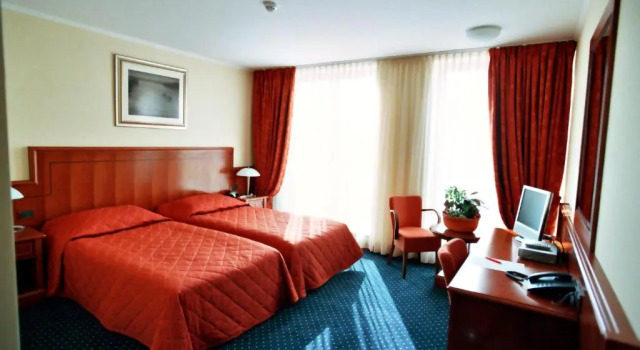 Номер Standard Hotel Savus