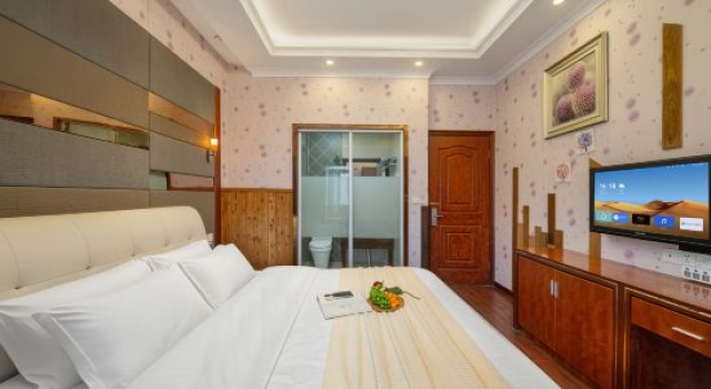 Люкс Deluxe Wuzhen Jinye House