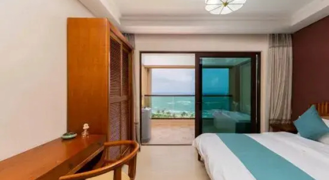 Highlights Holiday Seaview Apartment (Qionghai Boao Aaron Meeting Site)